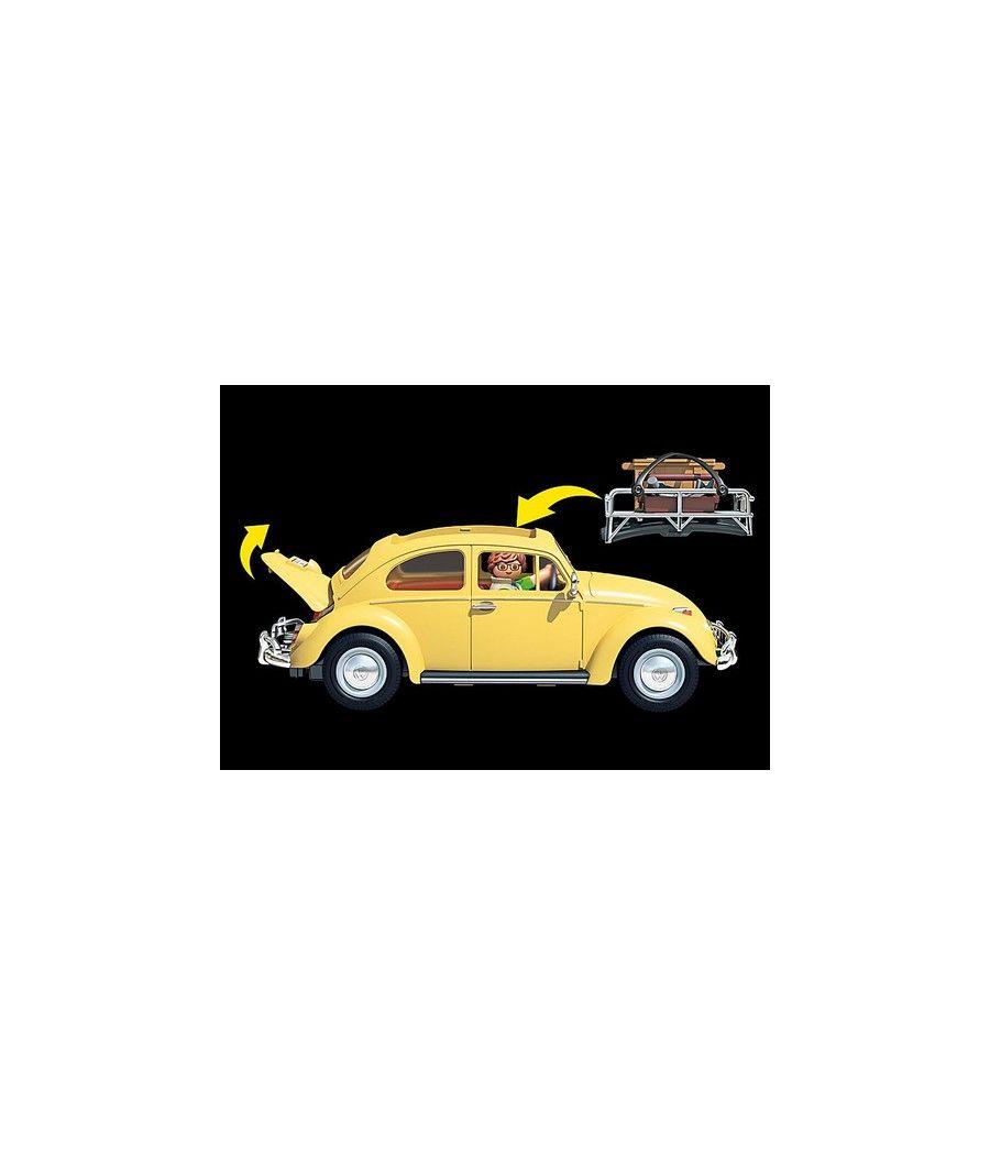 Playmobil ciudad volkswagen beetle edicion especial - Imagen 3