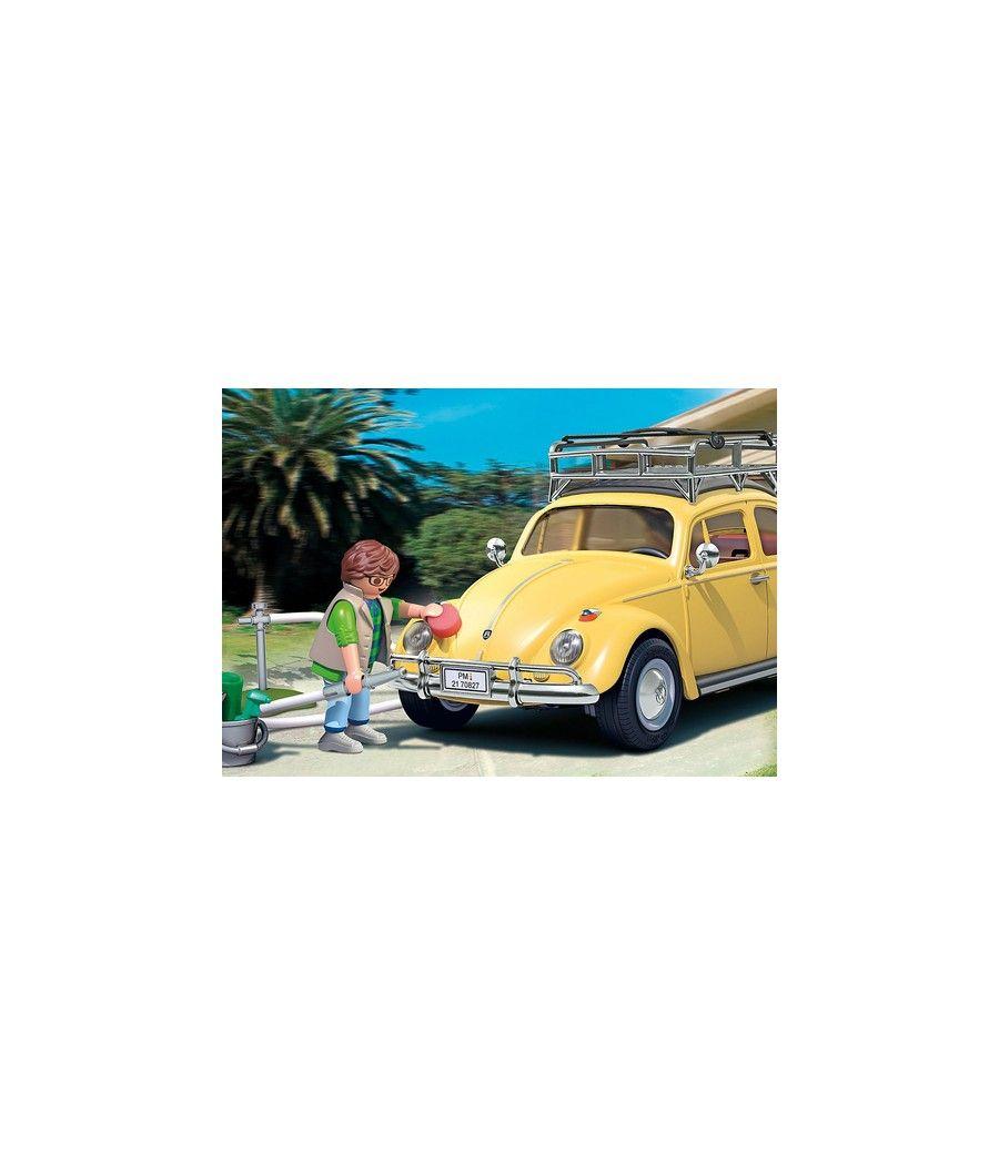 Playmobil ciudad volkswagen beetle edicion especial - Imagen 6