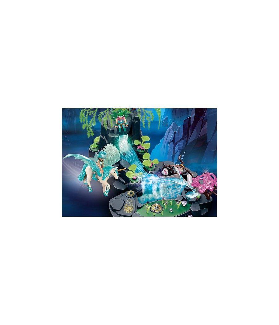 Playmobil fantasia fuente de energia magica - Imagen 4