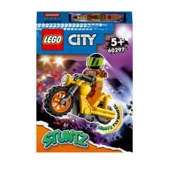Lego city moto acrobatica: demolición - Imagen 1