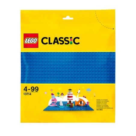 Lego classic creativo base azul - Imagen 1