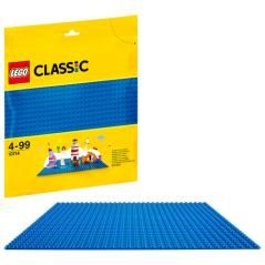 Lego classic creativo base azul