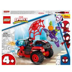 Lego marvel tecnotrike de spider - man miles morales - Imagen 1