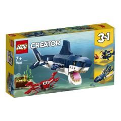 Lego creator criaturas del fondo marino - Imagen 3