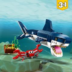 Lego creator criaturas del fondo marino - Imagen 5