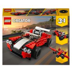 Lego creator deportivo - Imagen 1