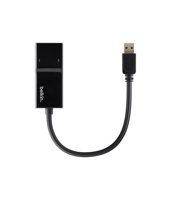 Belkin USB 3.0 / Gigabit Ethernet - Imagen 1