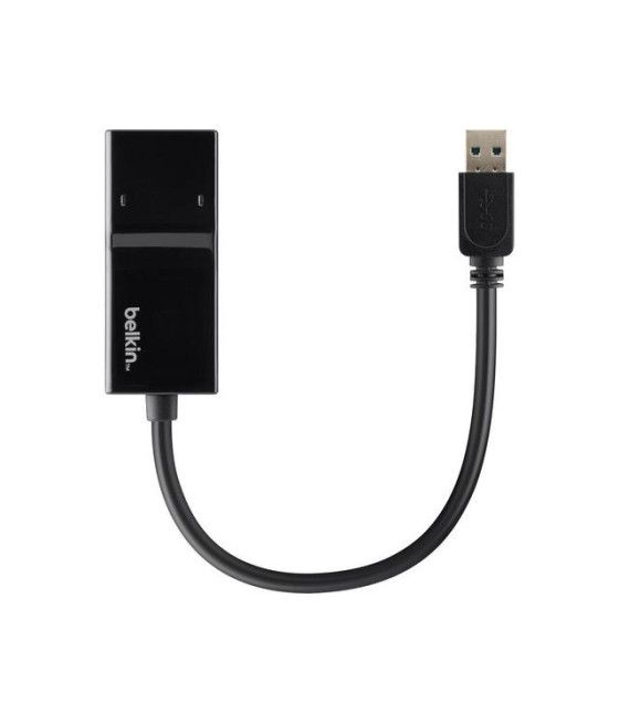 Belkin USB 3.0 / Gigabit Ethernet - Imagen 2