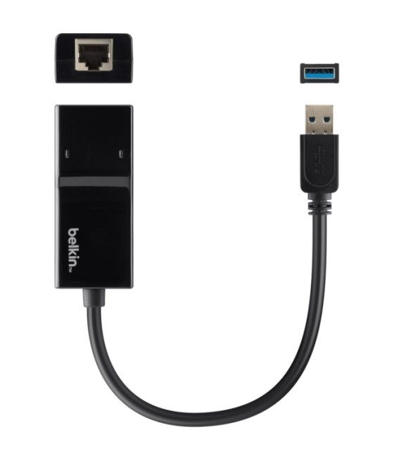 Belkin USB 3.0 / Gigabit Ethernet - Imagen 3