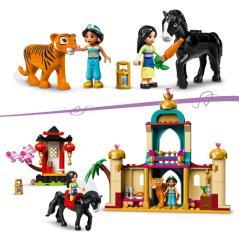 Lego disney aventura de jasmine y mulan - Imagen 5