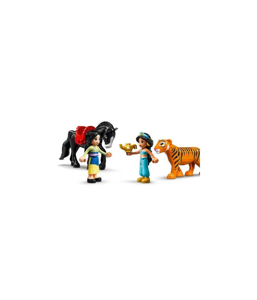 Lego disney aventura de jasmine y mulan - Imagen 6