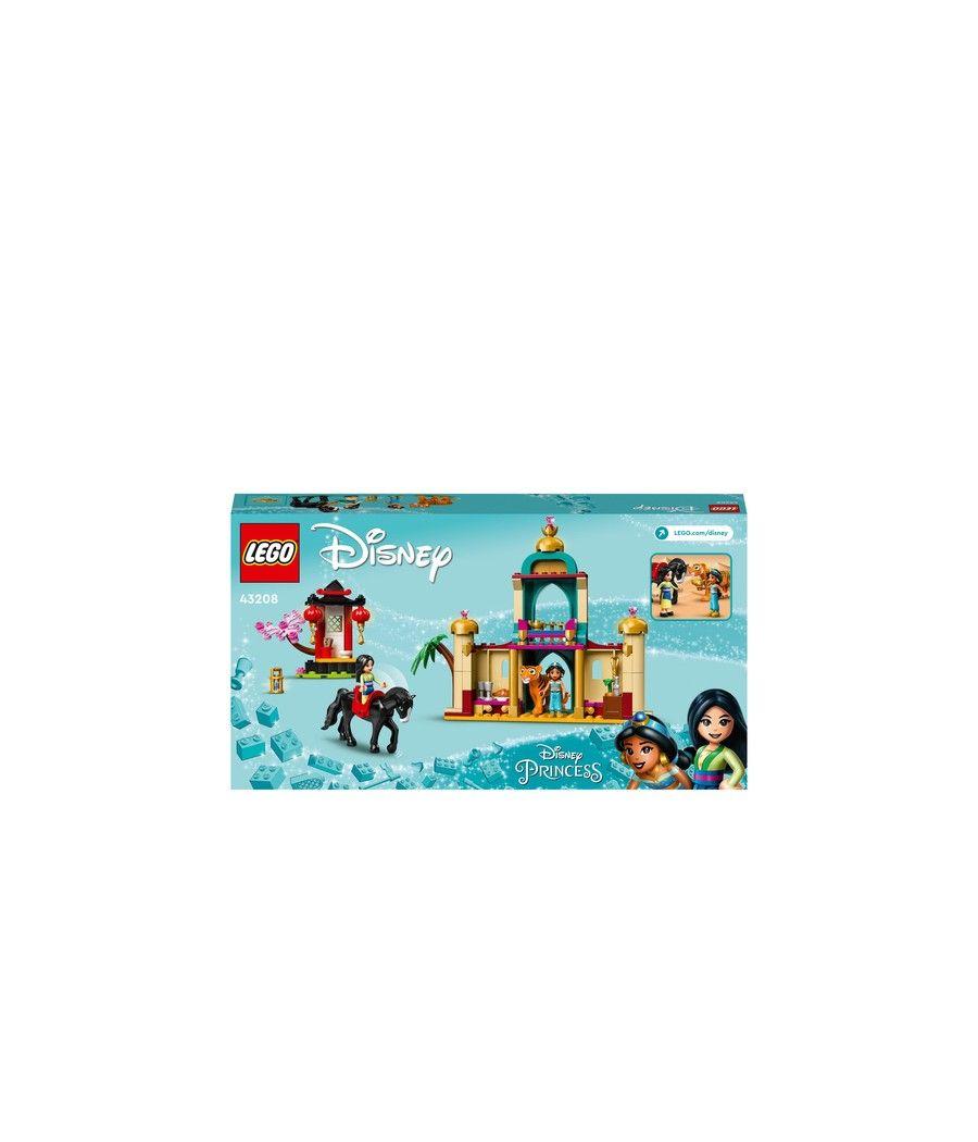 Lego disney aventura de jasmine y mulan - Imagen 9