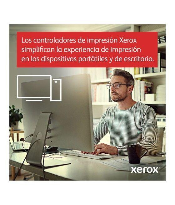 Xerox B310 A4 40 ppm Impresora inalámbrica a doble cara PS3 PCL5e/6 2 bandejas Total 350 hojas - Imagen 6