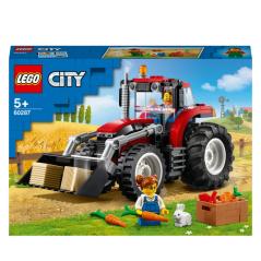 Lego city tractor - Imagen 1