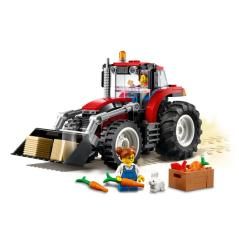 Lego city tractor - Imagen 4