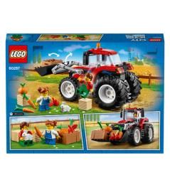 Lego city tractor - Imagen 10