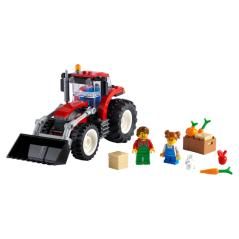 Lego city tractor - Imagen 11