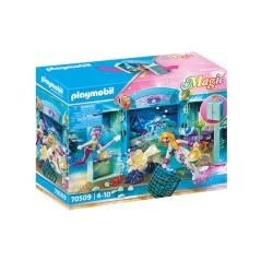 Playmobil cofre de sirenas - Imagen 1