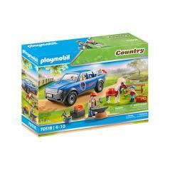 Playmobil herrador - Imagen 1