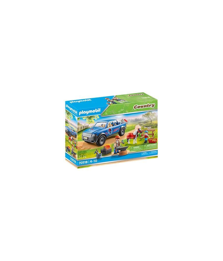 Playmobil herrador - Imagen 1