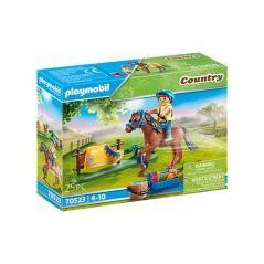 Playmobil coleccionable poni gales - Imagen 1