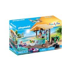Playmobil alquiler de botes con bar - Imagen 1