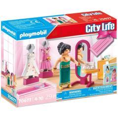 Playmobil set de regalo de moda festiva - Imagen 1