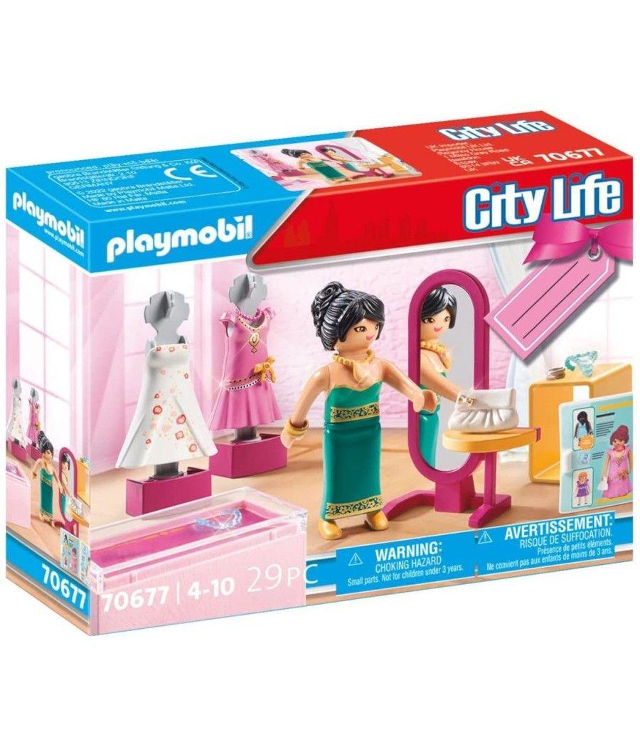 Playmobil set de regalo de moda festiva - Imagen 1