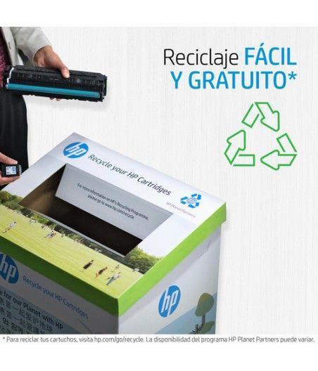 HP Unidad de colección de tóner Color LaserJet B5L37A - Imagen 1