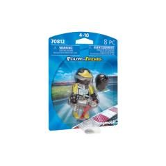 Playmobil piloto de carreras - Imagen 1