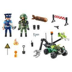 Playmobil starter pack policia : entrenamiento - Imagen 4