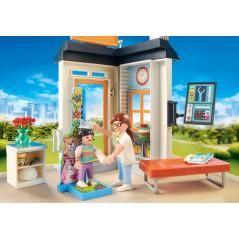 Playmobil starter pack pediatra - Imagen 3