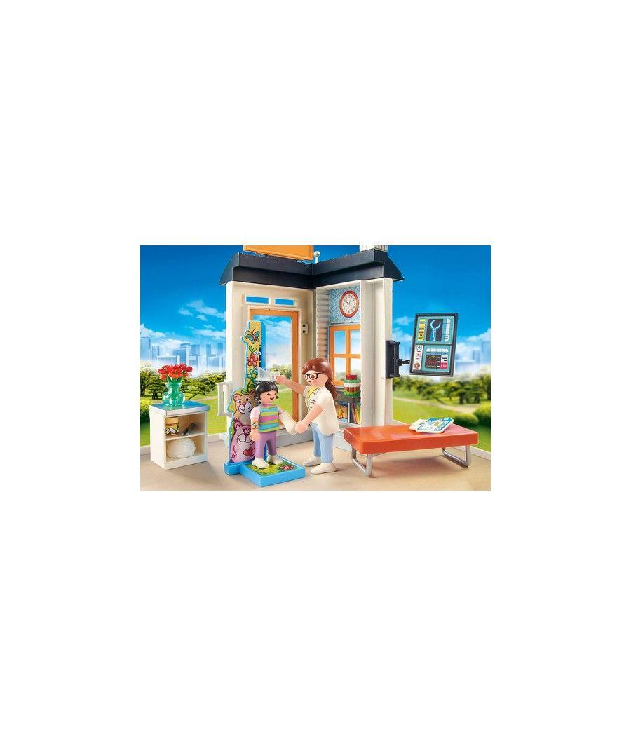 Playmobil starter pack pediatra - Imagen 3