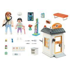 Playmobil starter pack pediatra - Imagen 5