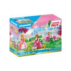 Playmobil starter pack jardin de la princesa - Imagen 1