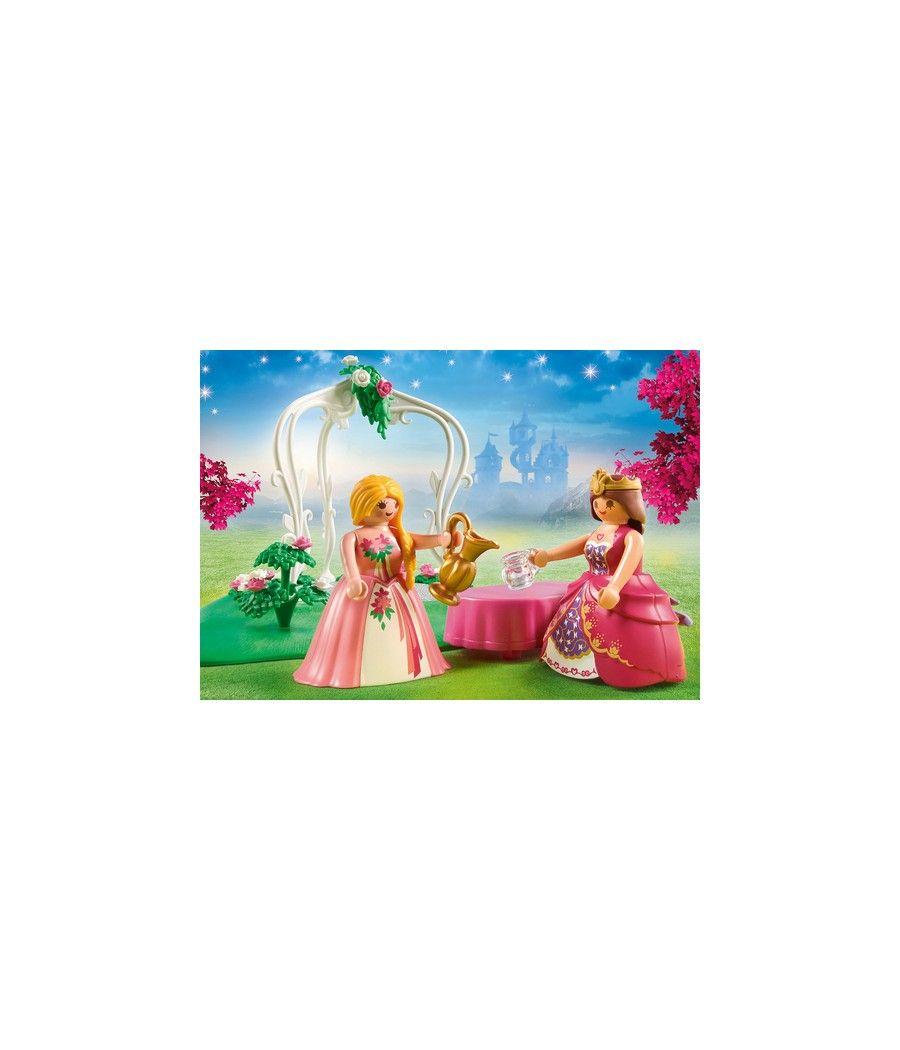 Playmobil starter pack jardin de la princesa - Imagen 2