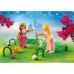 Playmobil starter pack jardin de la princesa - Imagen 3