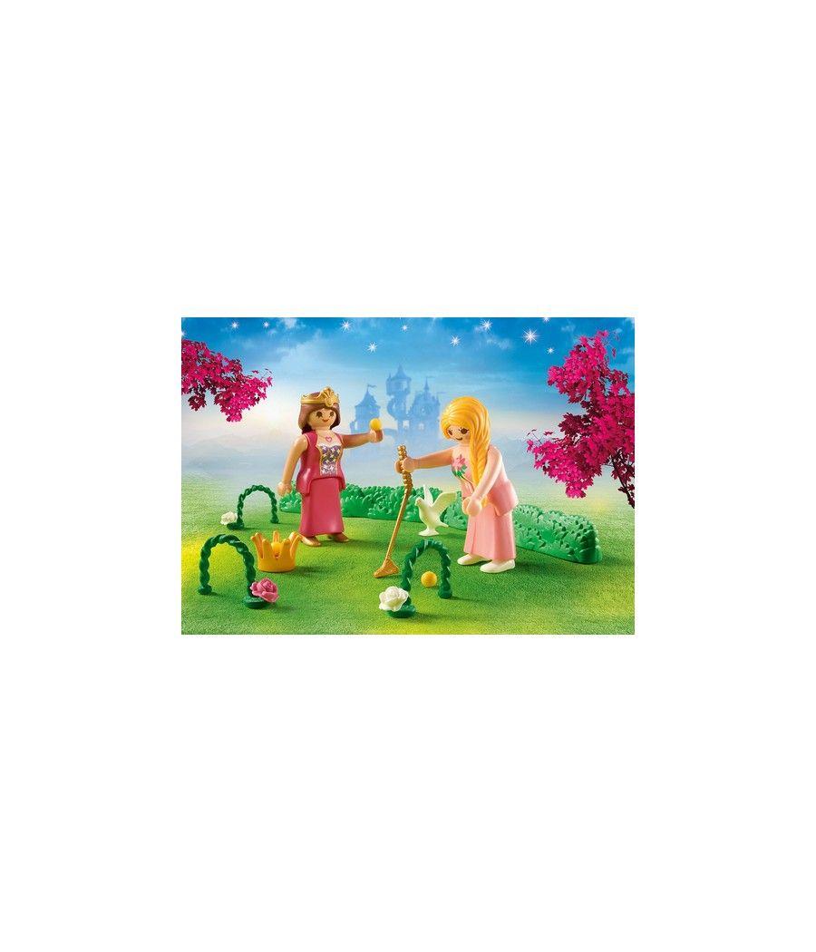 Playmobil starter pack jardin de la princesa - Imagen 3