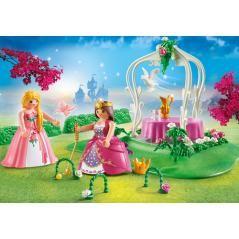 Playmobil starter pack jardin de la princesa - Imagen 4