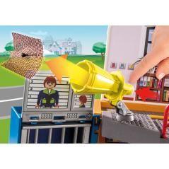 Playmobil duck on call centro de operaciones moviles - Imagen 3