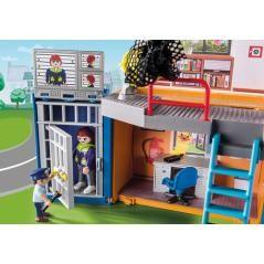 Playmobil duck on call centro de operaciones moviles - Imagen 4