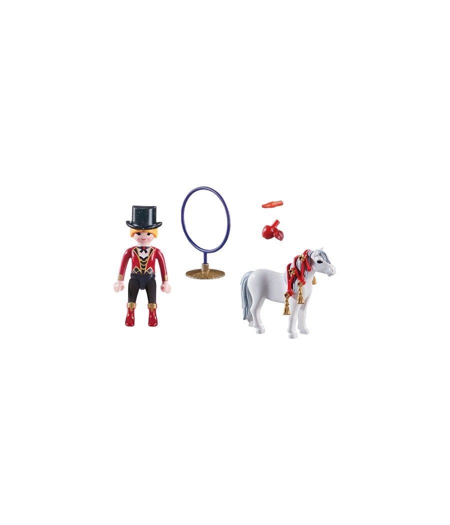 Playmobil special plus doma de caballos - Imagen 3