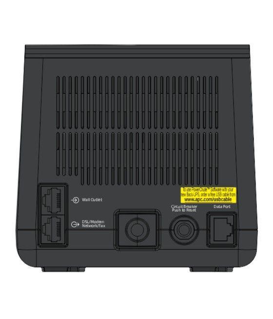 APC BE850G2-GR sistema de alimentación ininterrumpida (UPS) En espera (Fuera de línea) o Standby (Offline) 0,85 kVA 520 W 8 sali