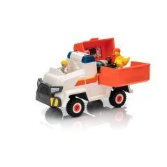 Playmobil duck on call vehiculo de emergencia ambulancia - Imagen 8