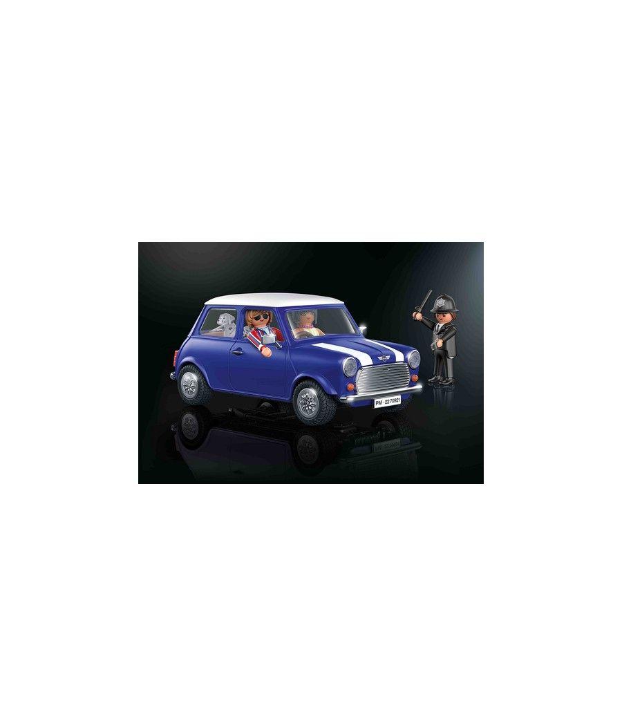 Playmobil mini cooper - Imagen 4