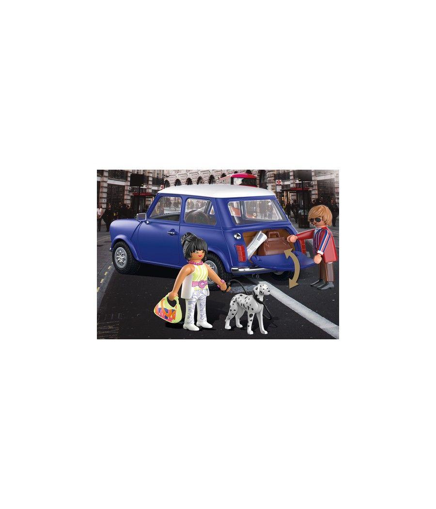 Playmobil mini cooper - Imagen 5