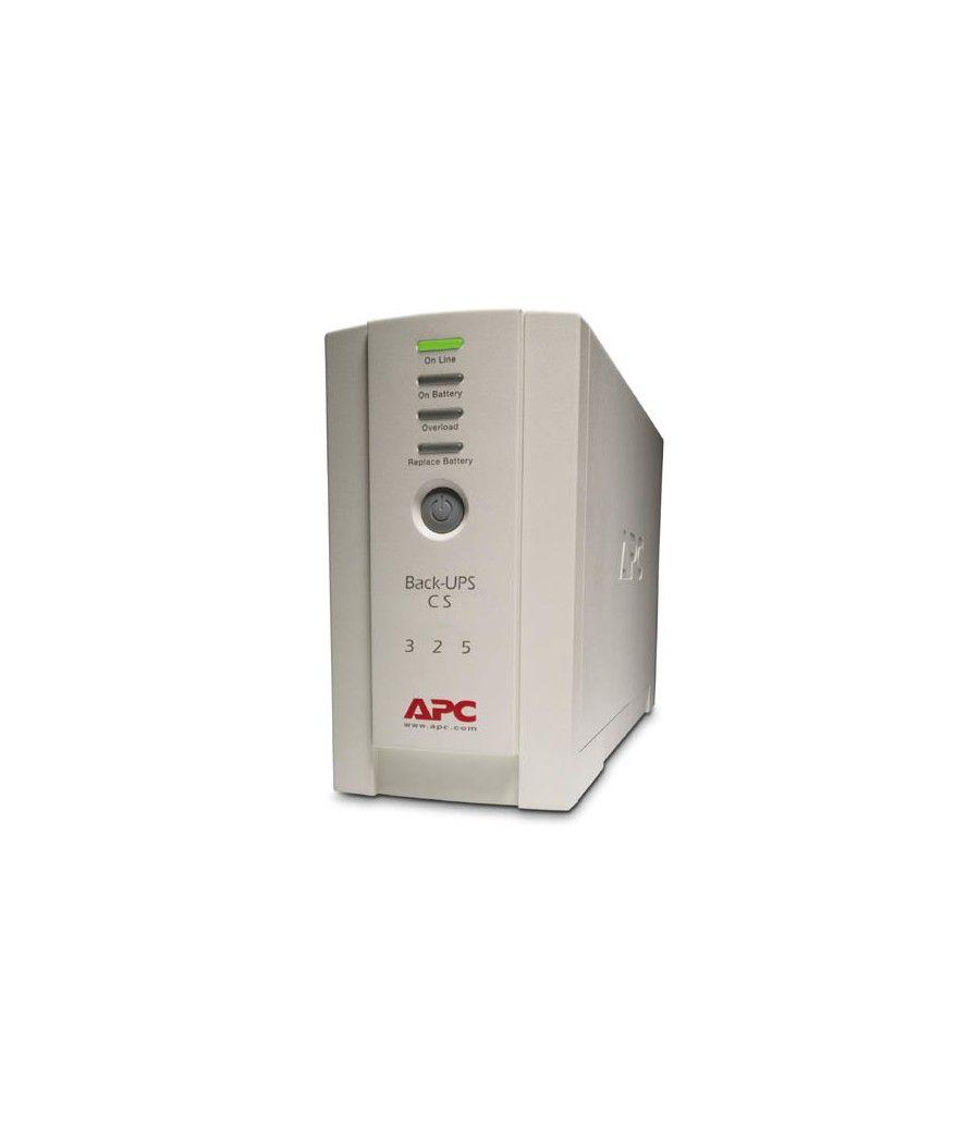 APC Back-UPS CS 325 w/o SW 0,325 kVA 210 W - Imagen 1