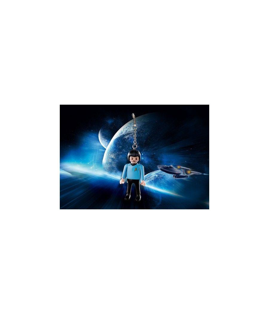 Playmobil llavero star trek mr spock - Imagen 2