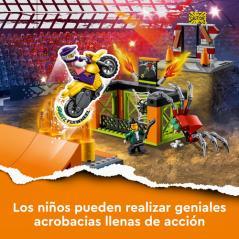 Lego city parque acrobatico - Imagen 2