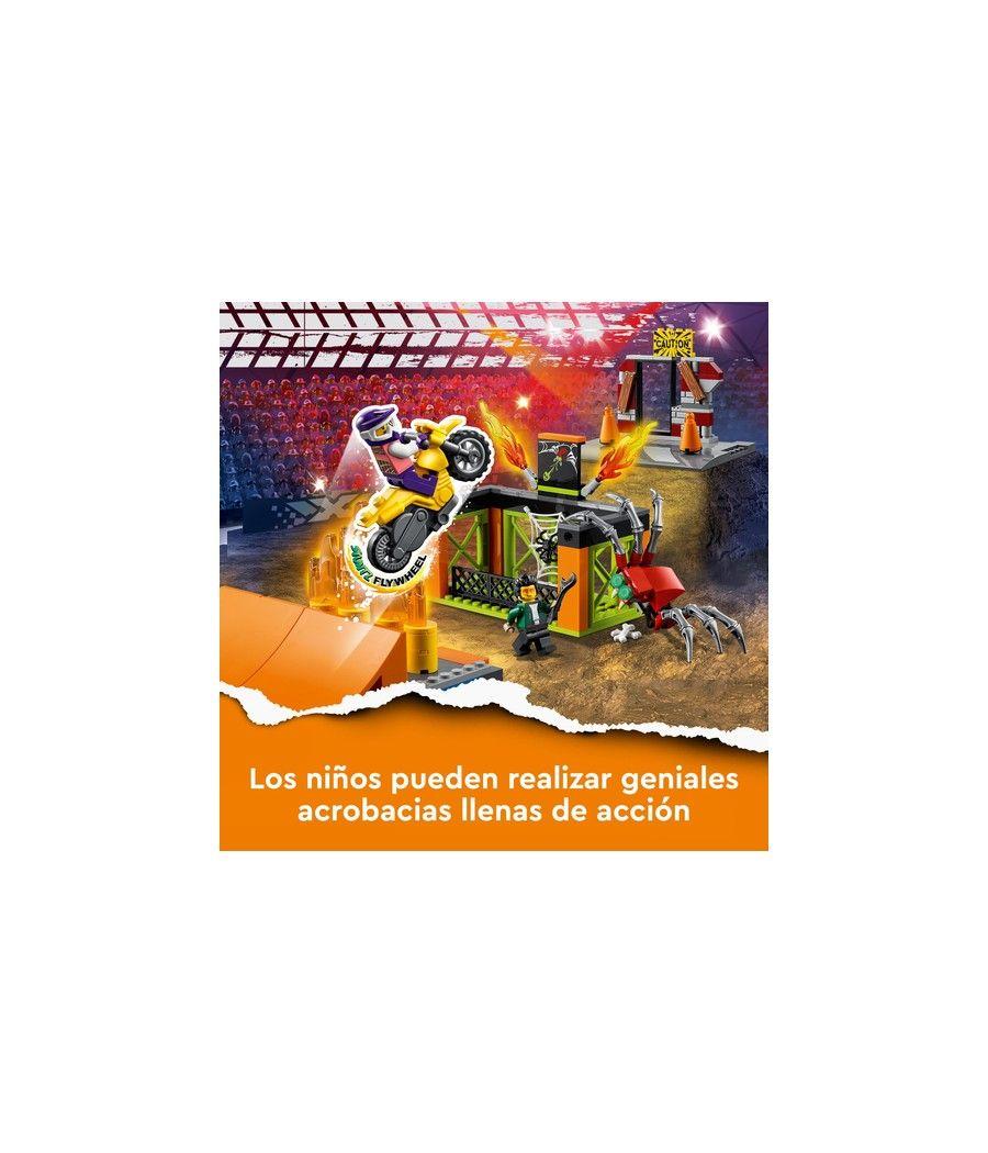 Lego city parque acrobatico - Imagen 2